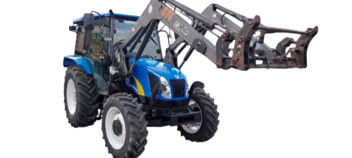 New Holland TL70A