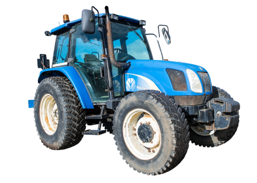 New Holland TL80A