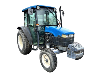 New Holland TN65D