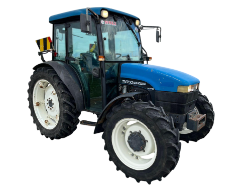 New Holland TN75D
