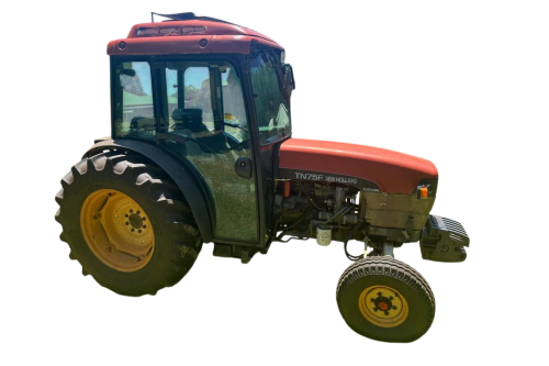 New Holland TN75F