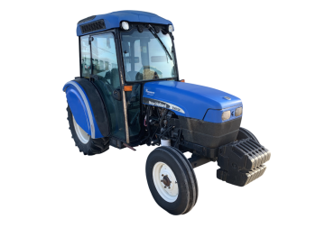 New Holland TN75FA