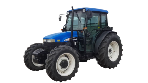 New Holland TN75S