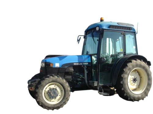 New Holland TN80F