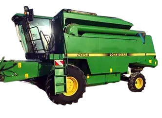 John Deere Z2058